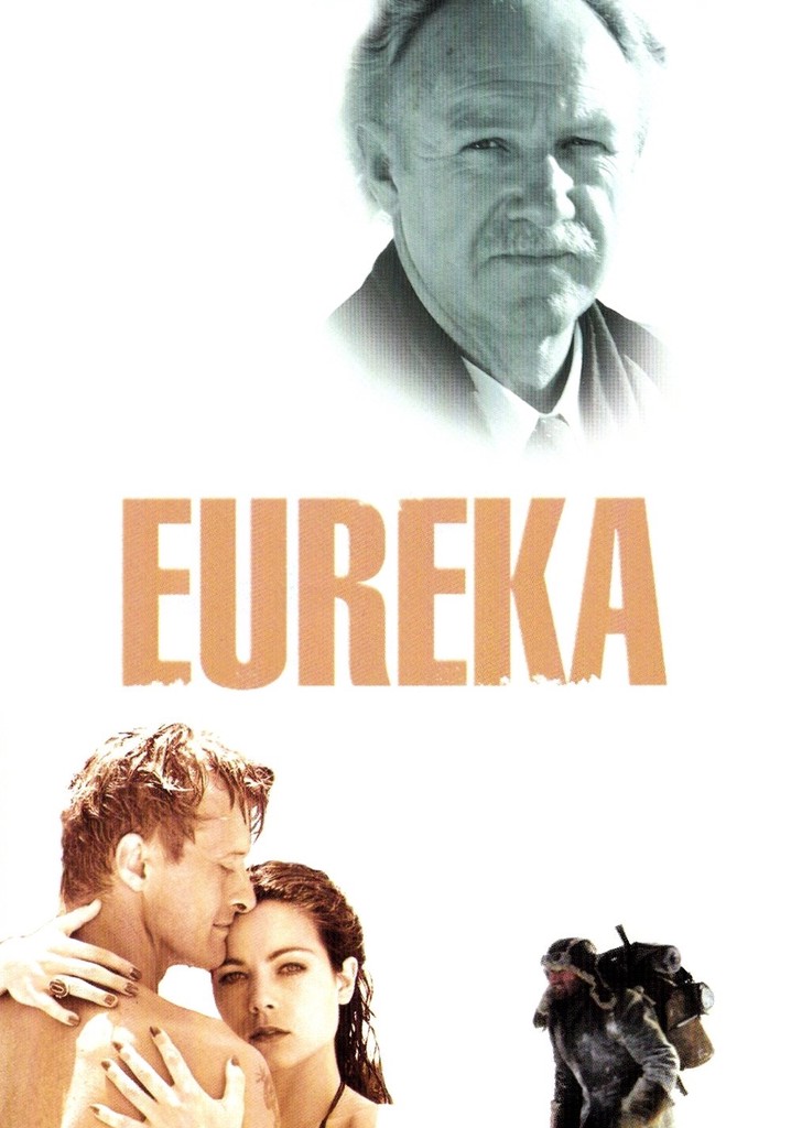 Eureka streaming where to watch movie online?